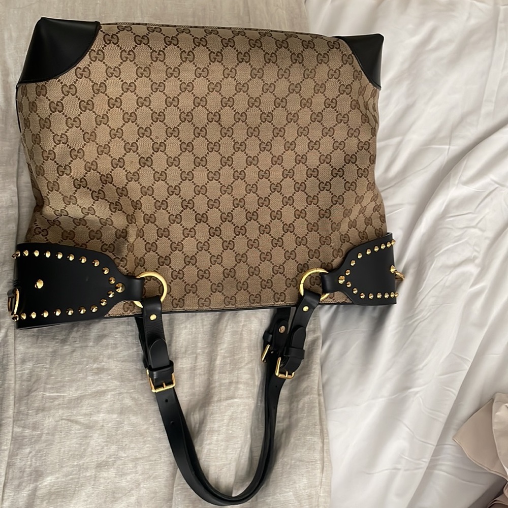 Gucci rare limited edition Large bag - Picture 8 of 8